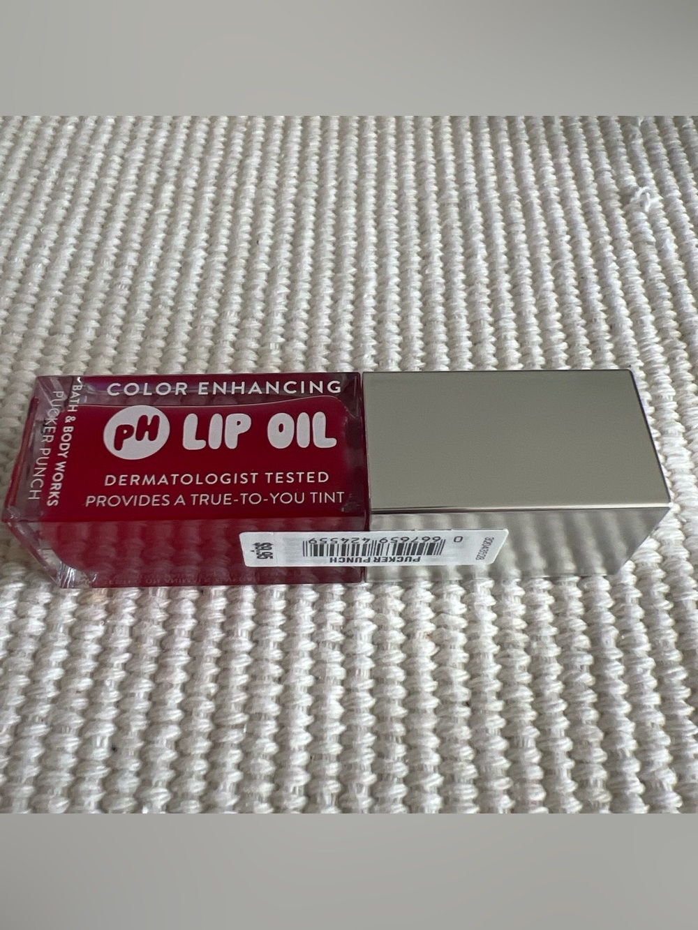 Color Enhancing pH Lip Oil Puckerpunch